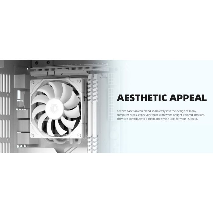 Кулер для корпуса ID-Cooling TF-9215-W изображение 12