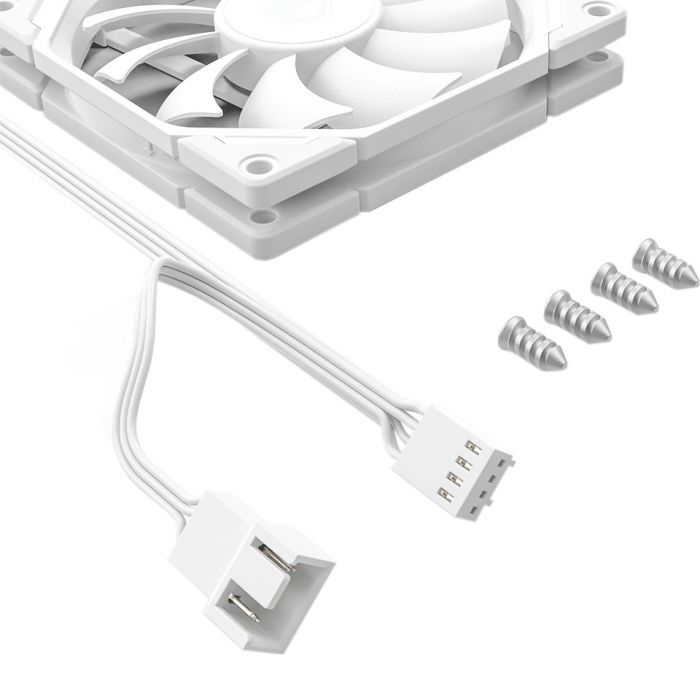 Кулер для корпуса ID-Cooling TF-9215-W изображение 6
