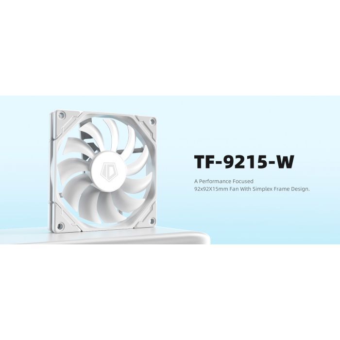 Кулер для корпуса ID-Cooling TF-9215-W изображение 8