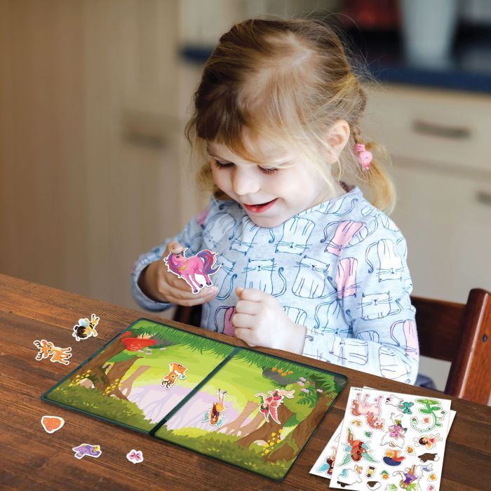 Игровой набор TCG Волшебный лес (23024) изображение 3