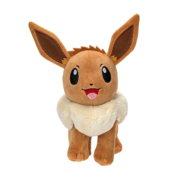 М'яка іграшка Pokemon Іві 20 см (PKW2386) зображення 2