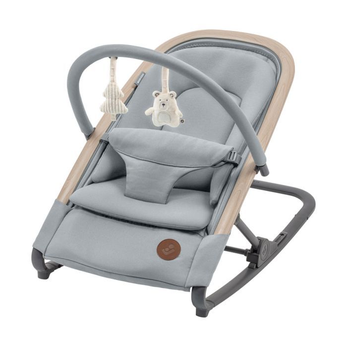 Крісло-гойдалка Maxi-Cosi Kori Beyond Grey Eco (2835052110)