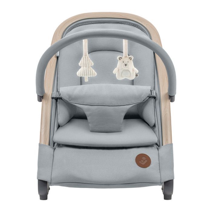 Крісло-гойдалка Maxi-Cosi Kori Beyond Grey Eco (2835052110) зображення 2