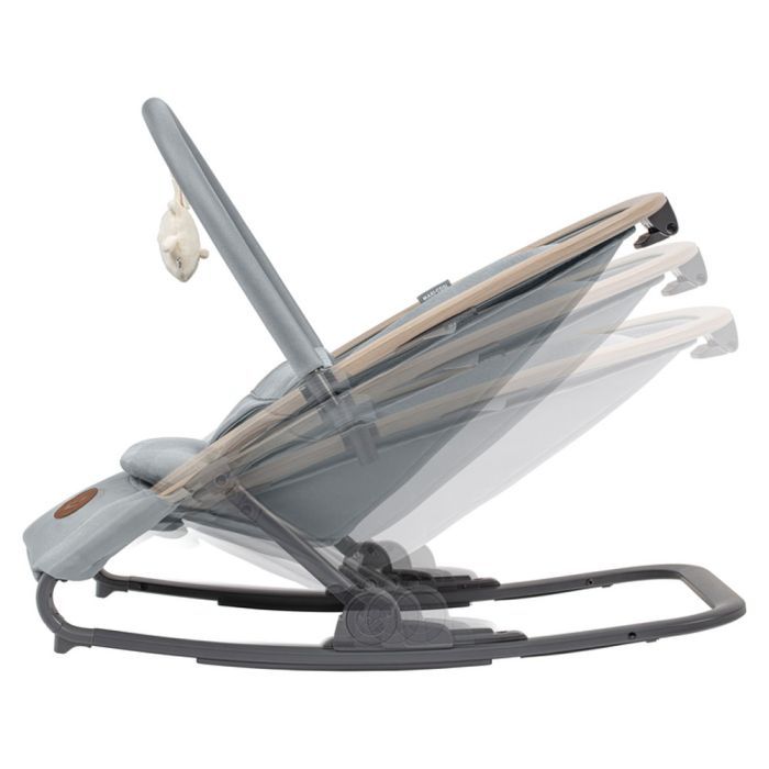 Крісло-гойдалка Maxi-Cosi Kori Beyond Grey Eco (2835052110) зображення 4
