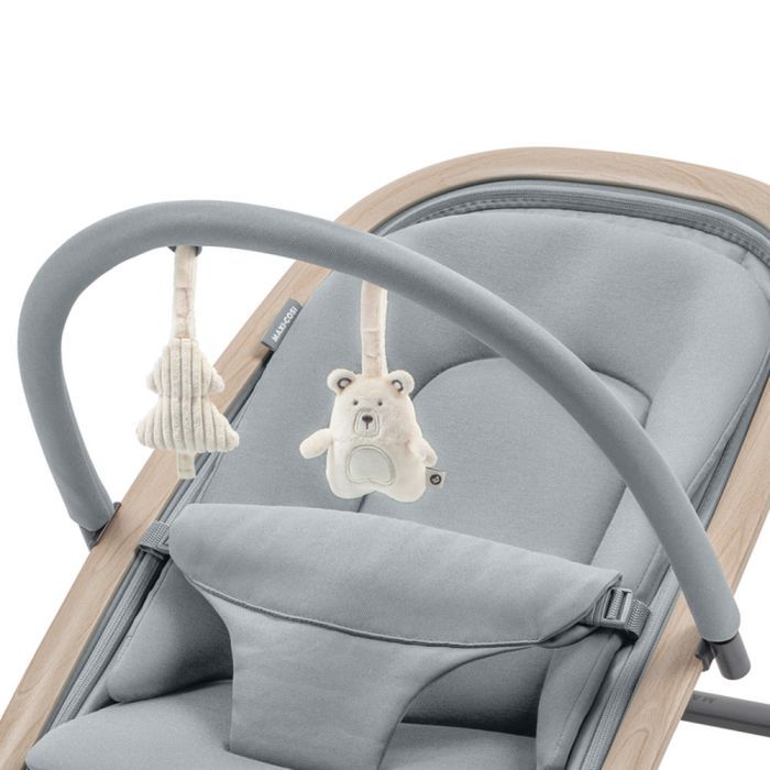 Крісло-гойдалка Maxi-Cosi Kori Beyond Grey Eco (2835052110) зображення 7
