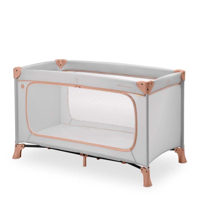 Детский манеж Hauck Dream N Play Plus Dusty Blue (60098-6)
