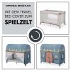 Детский манеж Hauck Dream N Play Plus Dusty Cork (60100-6) изображение 4