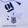 Мышка Logitech G309 Lightspeed Wireless/Bluetooth White (910-007207) изображение 9