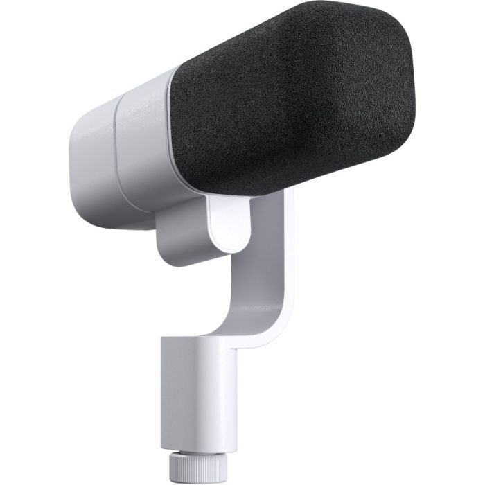 Микрофон Logitech G Yeti Studio Active Dynamic XLR Off-White (988-000566) изображение 2
