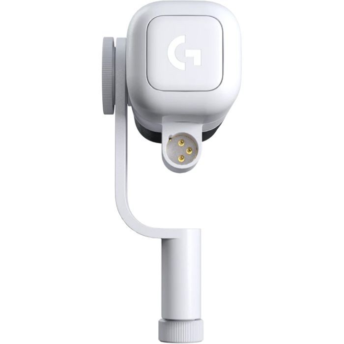 Микрофон Logitech G Yeti Studio Active Dynamic XLR Off-White (988-000566) изображение 6