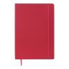 Книга записная Buromax TOUCH ME А5 96 листов линия, малиновый (BM.295202-29)