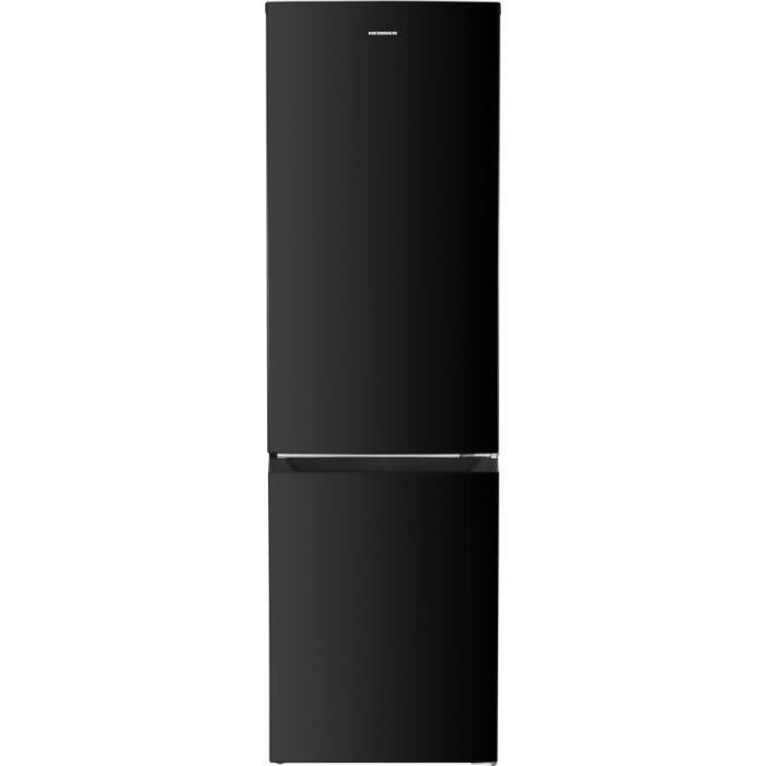 Холодильник HEINNER HCNF-HM253BKE++