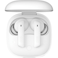 Навушники QCY MeloBuds ANC HT05 White (1052462) зображення 3 Навушники QCY MeloBuds ANC HT05 White (1052462) зображення 3