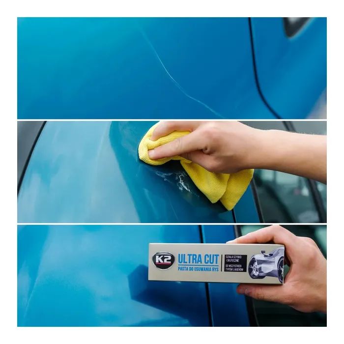 Автополироль K2 Ultra Cut 100 г (K0021) изображение 2
