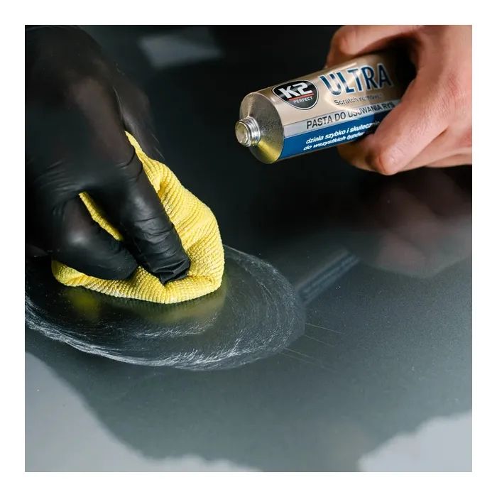 Автополироль K2 Ultra Cut 100 г (K0021) изображение 3