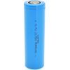 Акумулятор 21700 5000mAh, 3.7V, Blue, FlatTop Vipow (ICR21700-5000mAhFT / 31080)
