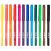 Фломастеры Kite Classic 12 цветов (K-447) изображение 2