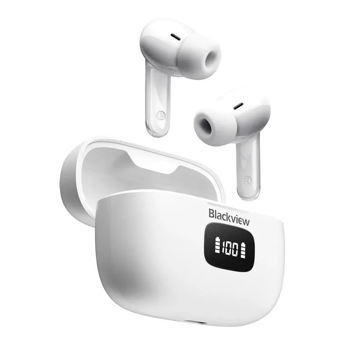 Наушники Blackview TWS AirBuds 8 White (6931548315971) изображение 2