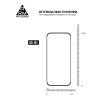Скло захисне Armorstandart Pro Google Pixel 9 Pro Black (ARM74678) зображення 3