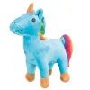 Іграшка для собак Trixie Єдиноріг плюшевий Блакитний 25 см (4011905360386)