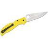Ніж Spyderco Stretch 2 XL H-2 Yellow FRN (C258PYL) зображення 2