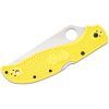 Ніж Spyderco Stretch 2 XL H-2 Yellow FRN (C258PYL) зображення 3