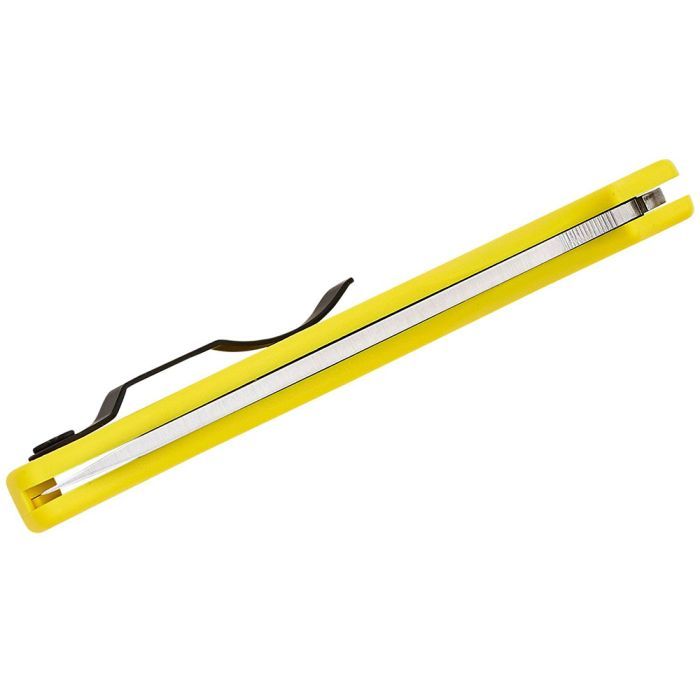 Ніж Spyderco Stretch 2 XL H-2 Yellow FRN (C258PYL) зображення 5