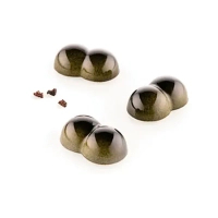 Форма для шоколада Silikomart Bolla-p 40х25 h14 мм 24 шт (CH010) изображение 2