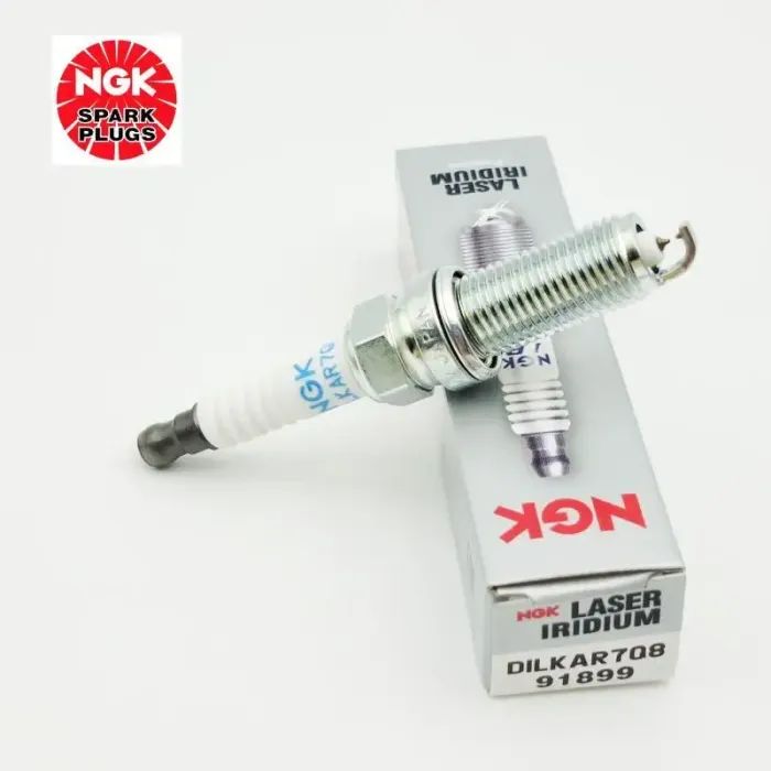 Свічка запалювання NGK 91899 DILKAR7Q8 зображення 3