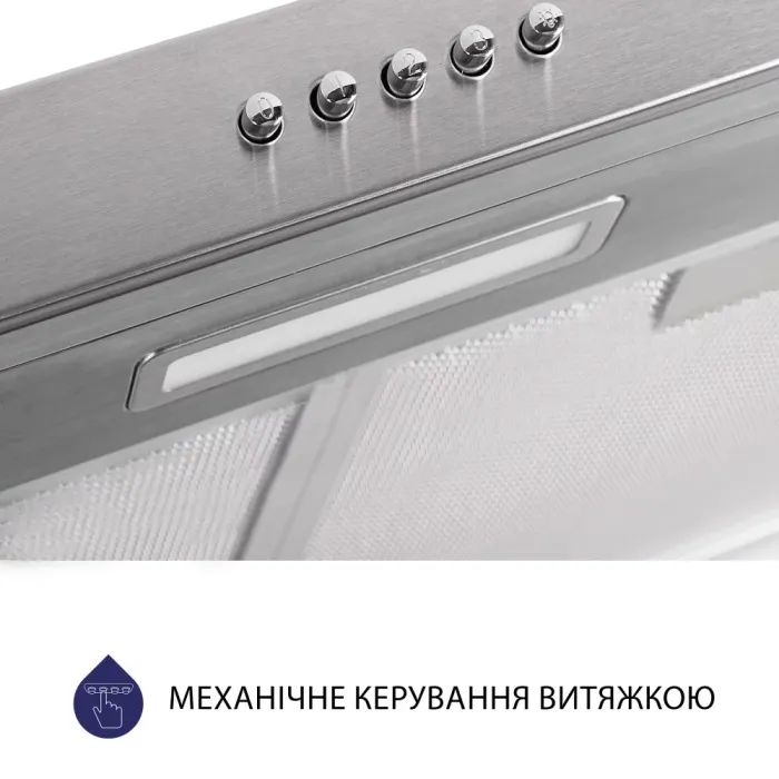 Вытяжка кухонная Minola HPL 504 I изображение 4