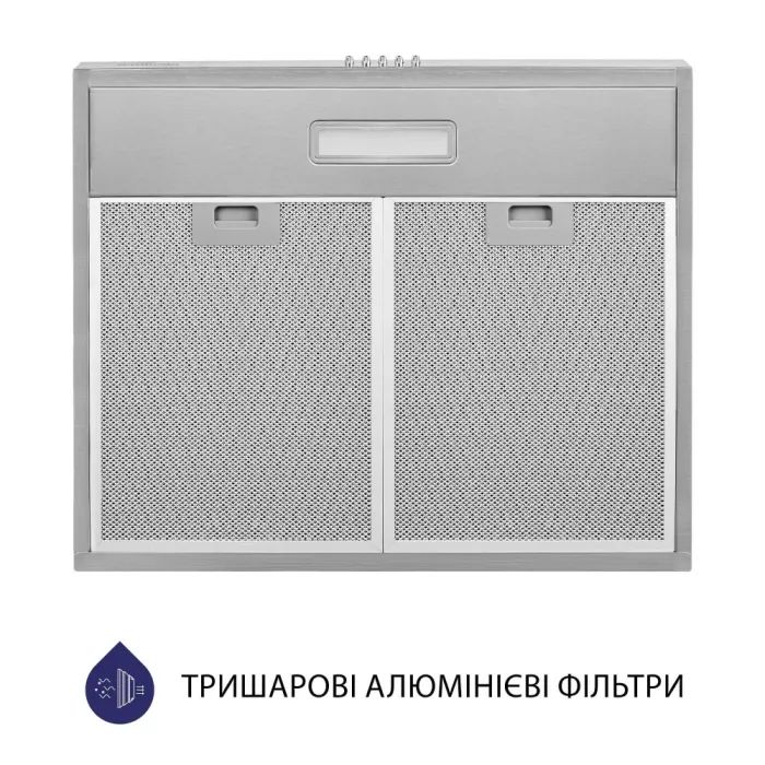 Вытяжка кухонная Minola HPL 504 I изображение 5