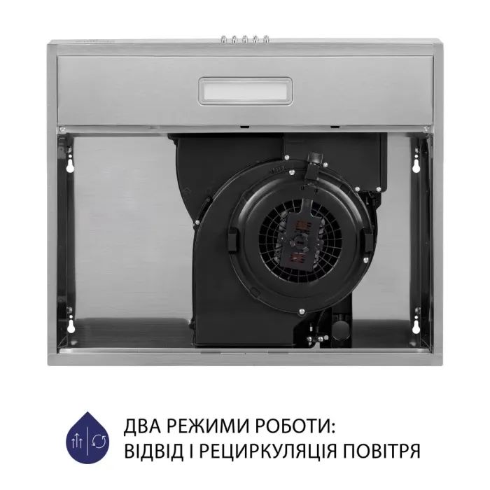 Вытяжка кухонная Minola HPL 504 I изображение 6