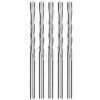 Фреза DeWALT для гіпсокартону, хвостовик 1/8 дюйми, 5 шт. (DT6620) зображення 2