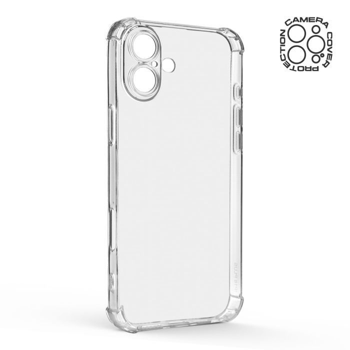 Чохол до мобільного телефона Armorstandart Air Force Apple iPhone 16 Plus Camera cover Clear (ARM78501) зображення 2