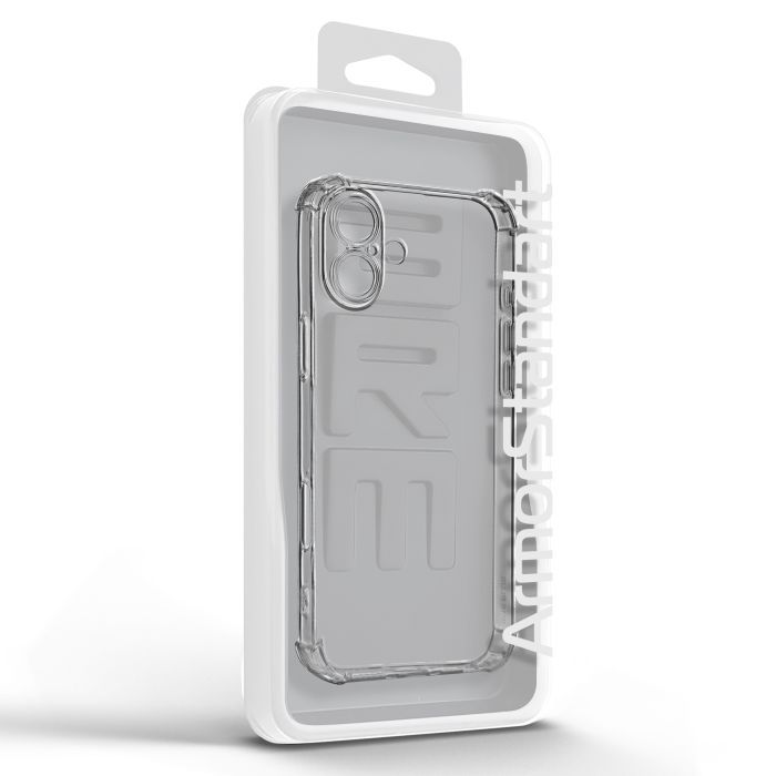 Чохол до мобільного телефона Armorstandart Air Force Apple iPhone 16 Plus Camera cover Clear (ARM78501) зображення 6