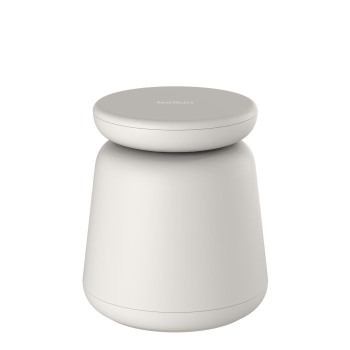 Зарядное устройство Belkin 2in1 MagSafe iPhone/Watch/AirPods Sand Mass (WIZ020VFH37) изображение 5