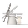 Зарядное устройство Belkin 2in1 MagSafe iPhone/Watch/AirPods Sand Mass (WIZ020VFH37) изображение 9