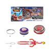 Волчок Infinity Nado VI серия Advanced Pack Blazing War Bear Горящий Боевой Медведь (EU654132) изображение 2