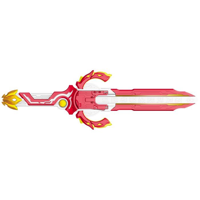 Волчок Infinity Nado VI серия Advanced Pack Blazing War Bear Горящий Боевой Медведь (EU654132) изображение 5