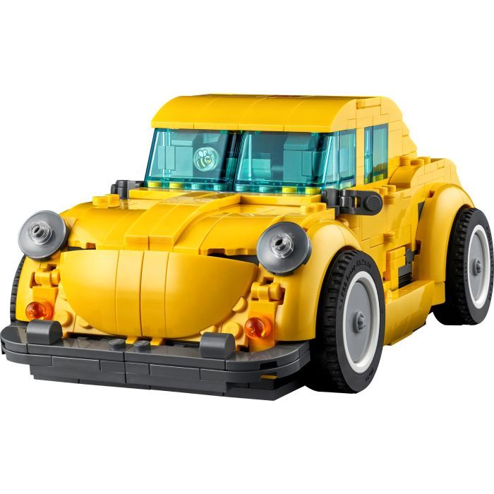 Конструктор LEGO Icons Transformers Bumblebee 950 parts (10338) изображение 7
