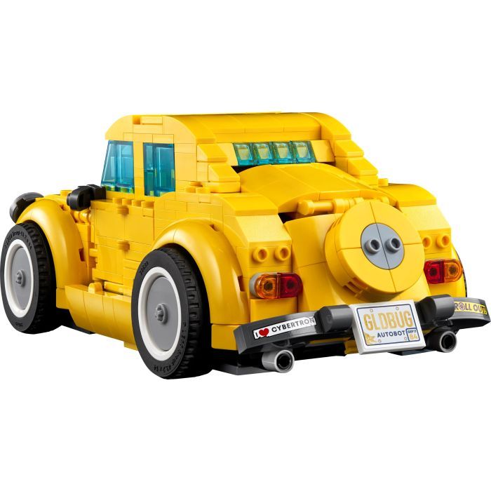Конструктор LEGO Icons Transformers Bumblebee 950 parts (10338) изображение 8
