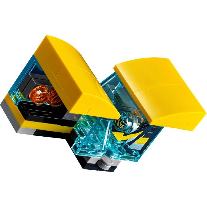 Конструктор LEGO Icons Transformers Bumblebee 950 parts (10338) изображение 9