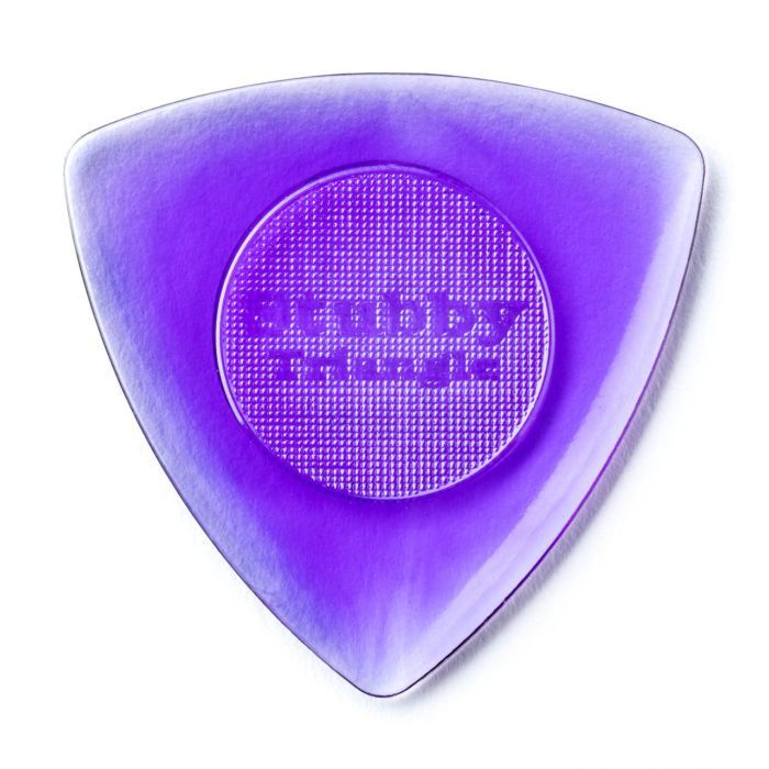 Медиатор Jim Dunlop Tri Stubby Pick 3.00mm 6 шт. (473P3.0)