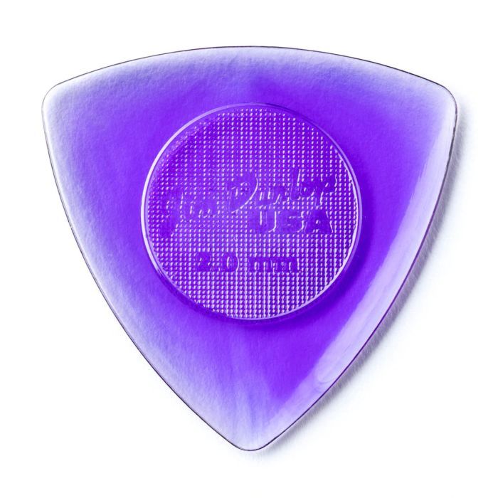 Медиатор Jim Dunlop Tri Stubby Pick 3.00mm 6 шт. (473P3.0) изображение 4