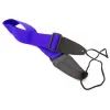 Ремень для гитары Maxtone Guitar Strap Blue (GS-100/BL)