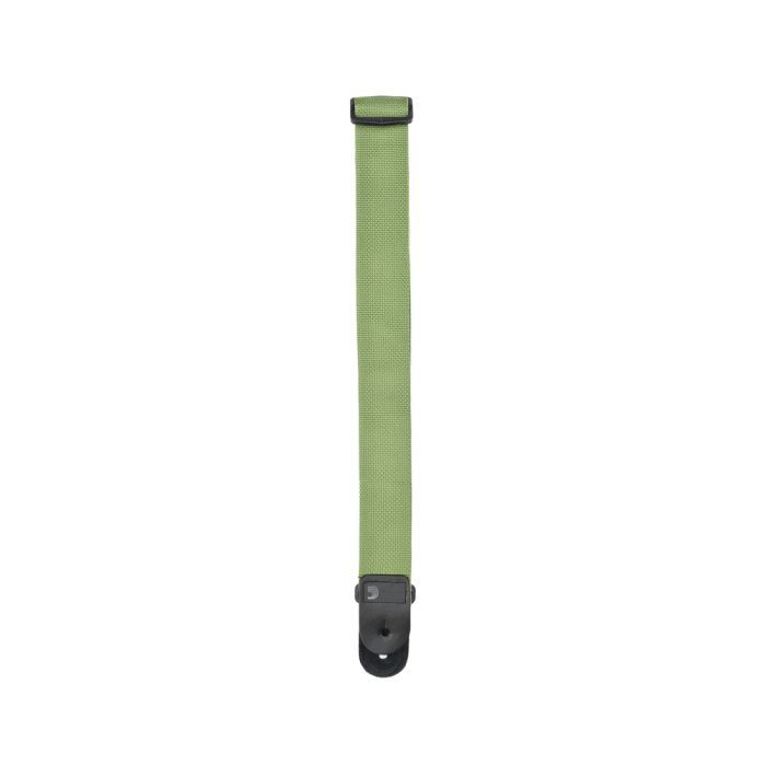 Ремень для гитары D'Addario PolyPro Guitar Strap Yellow (PWS110) изображение 2