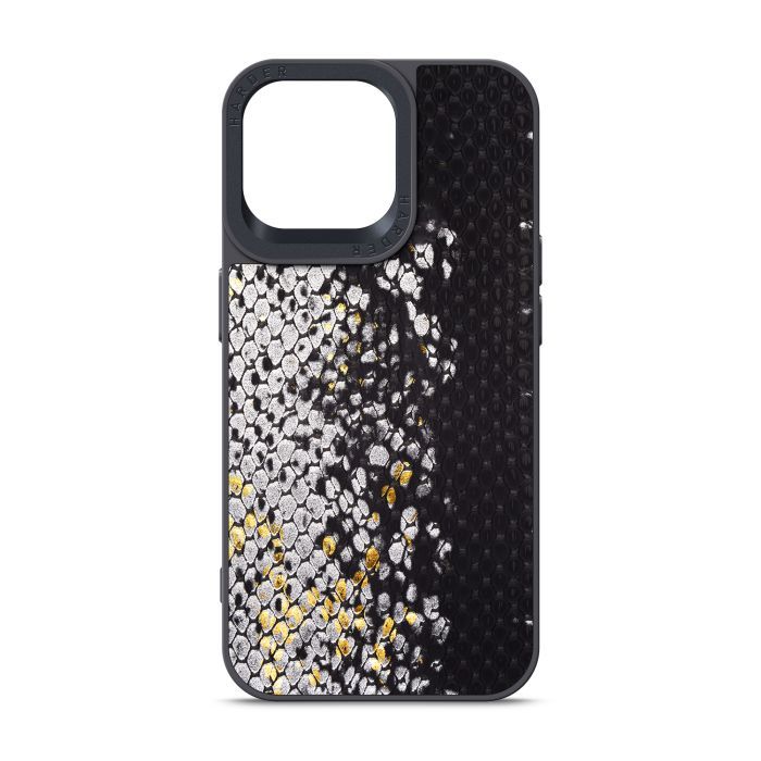 Чехол для мобильного телефона Harder Snake Pattern Apple iPhone 14 Pro Max Pink (ARM76815)