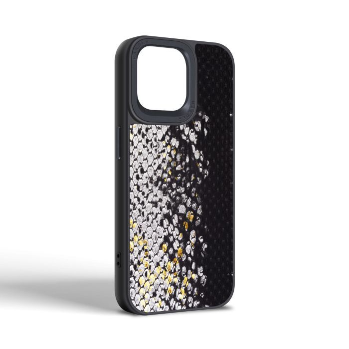 Чехол для мобильного телефона Harder Snake Pattern Apple iPhone 14 Pro Max Pink (ARM76815) изображение 2