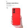 Чехол для мобильного телефона Armorstandart ICON ZTE Blade A34 Camera cover Red (ARM78958) изображение 7