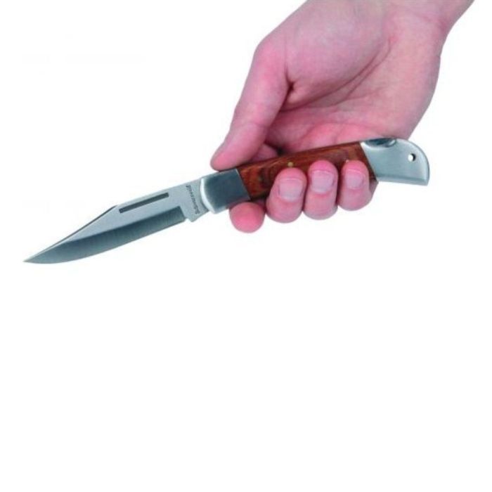 Нож Schwarzwolf Jaguar середній коричневий (F1900100AJ3) изображение 5
